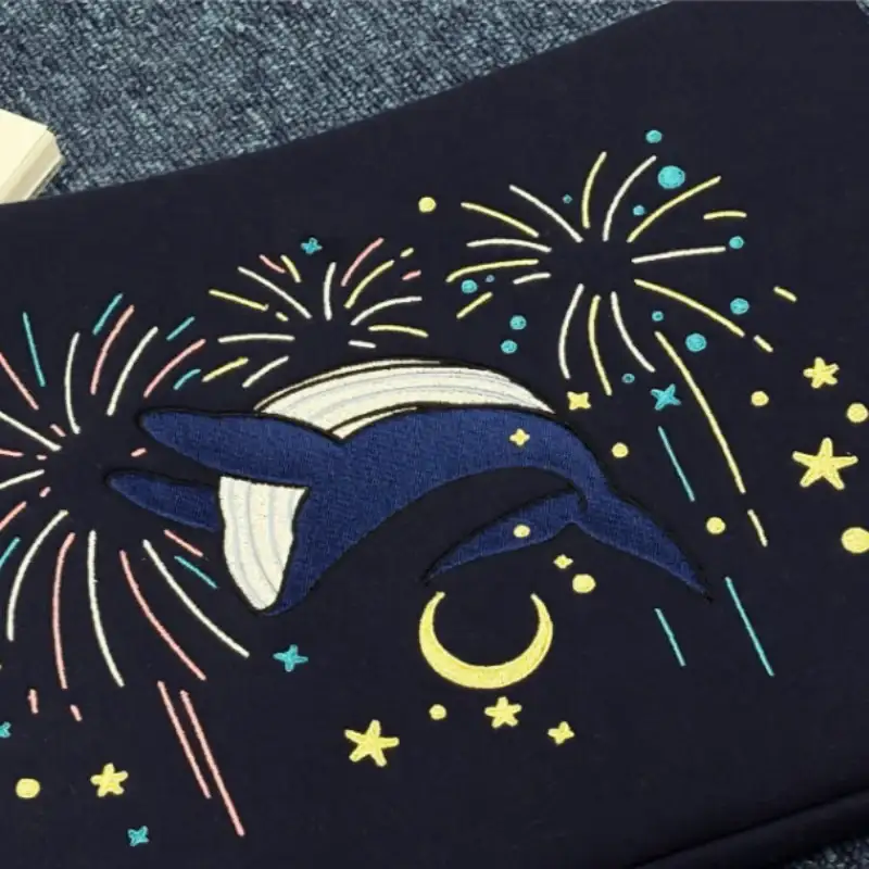 MONGMONG SPACE - 13 Inch Pad Pouch - Image 4
