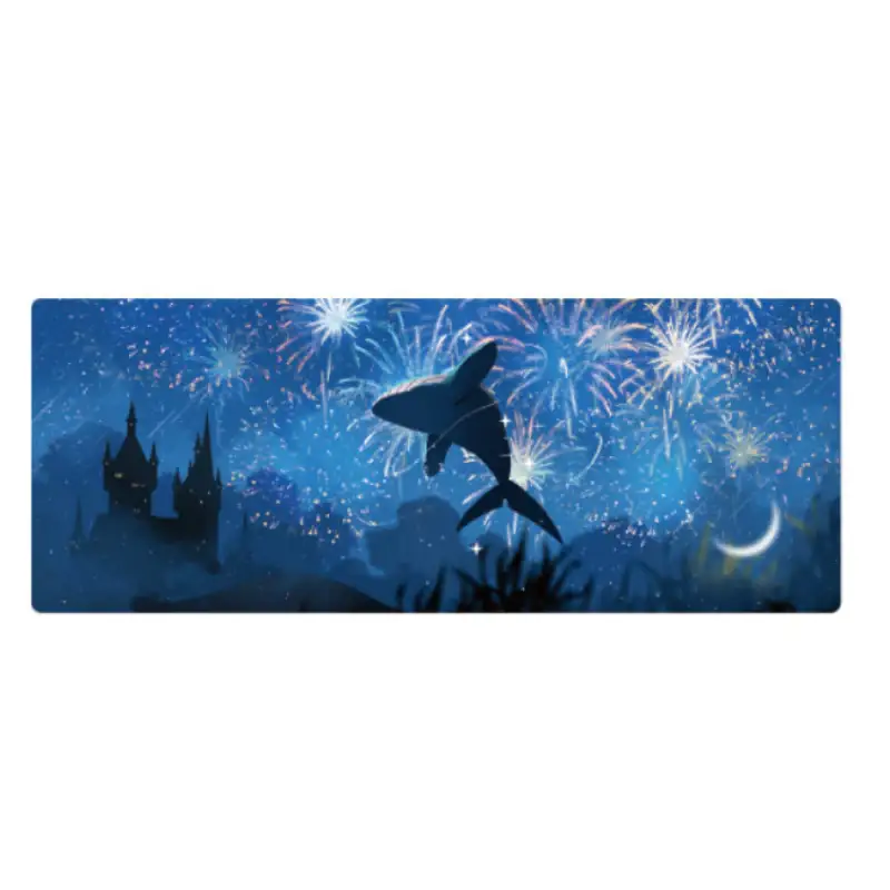 MONGMONG SPACE - Desk Pad - Image 5