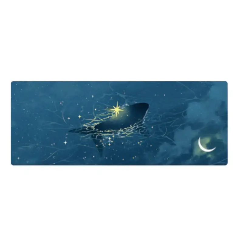 MONGMONG SPACE - Desk Pad - Image 6