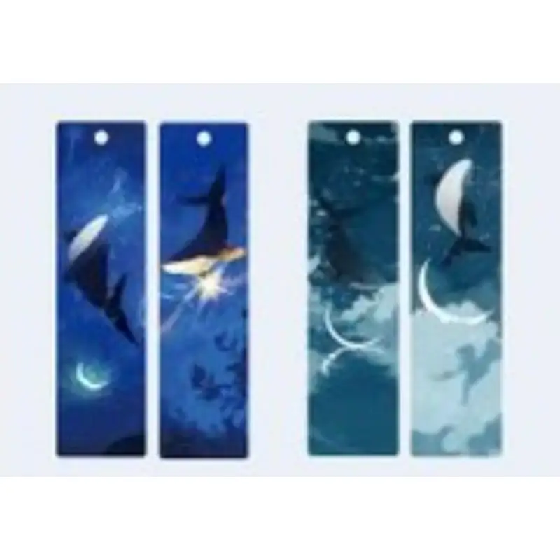 Mongmong Space Pop Up Store - Acrylic Block Keyring