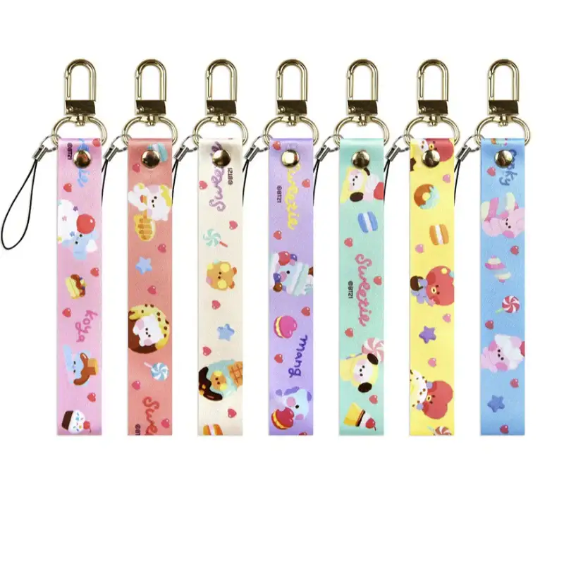 Monopoly x BT21 - Hand Strap - Sweetie - Image 15