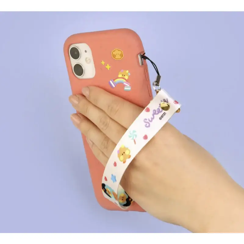Monopoly x BT21 - Hand Strap - Sweetie - Image 2