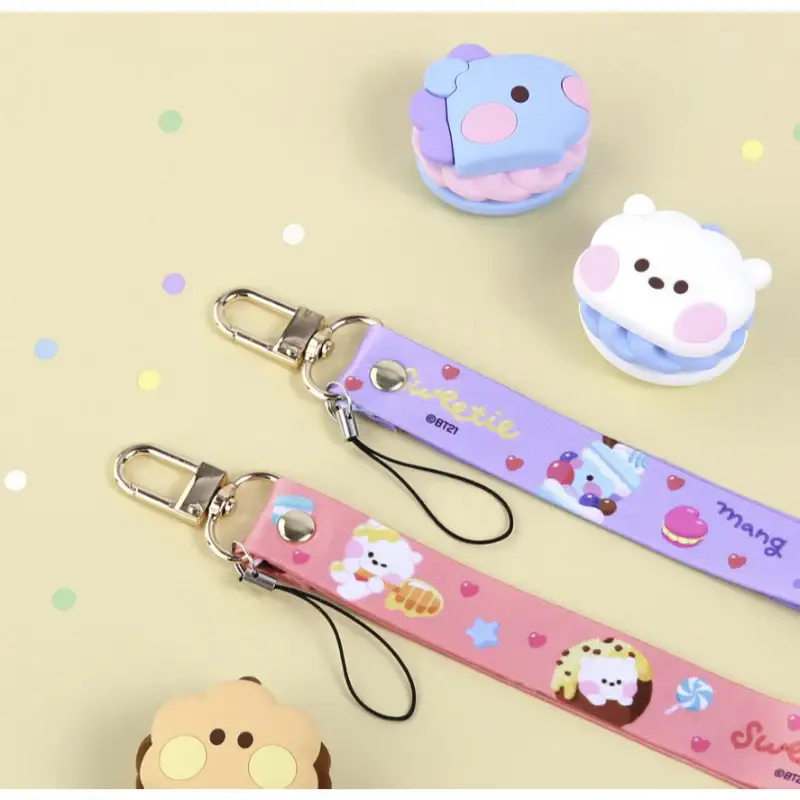Monopoly x BT21 - Hand Strap - Sweetie - Image 3