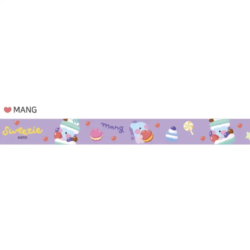 Monopoly x BT21 - Hand Strap - Sweetie - Image 7