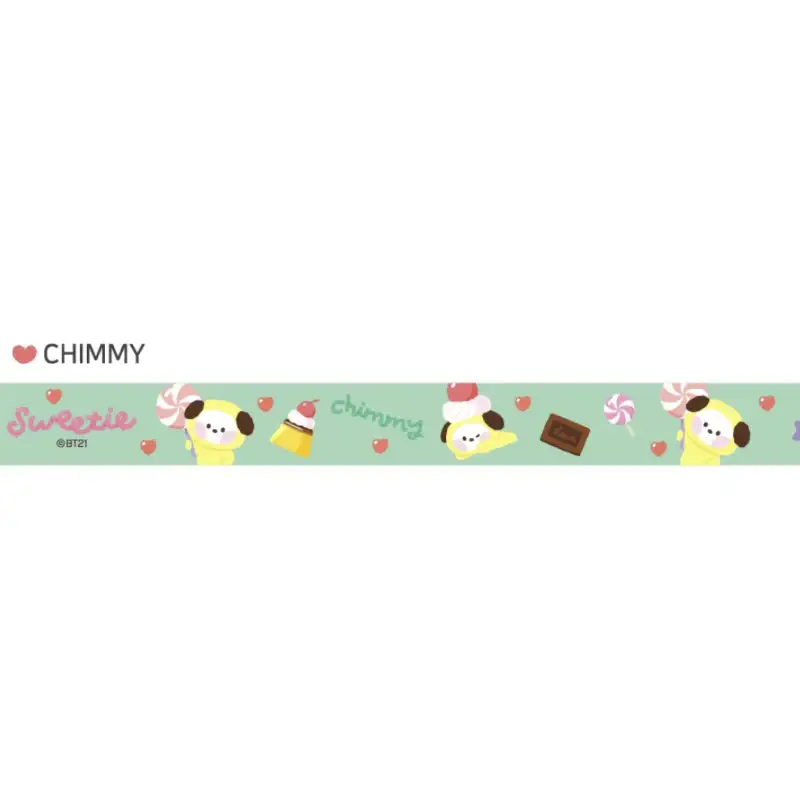 Monopoly x BT21 - Hand Strap - Sweetie - Image 8