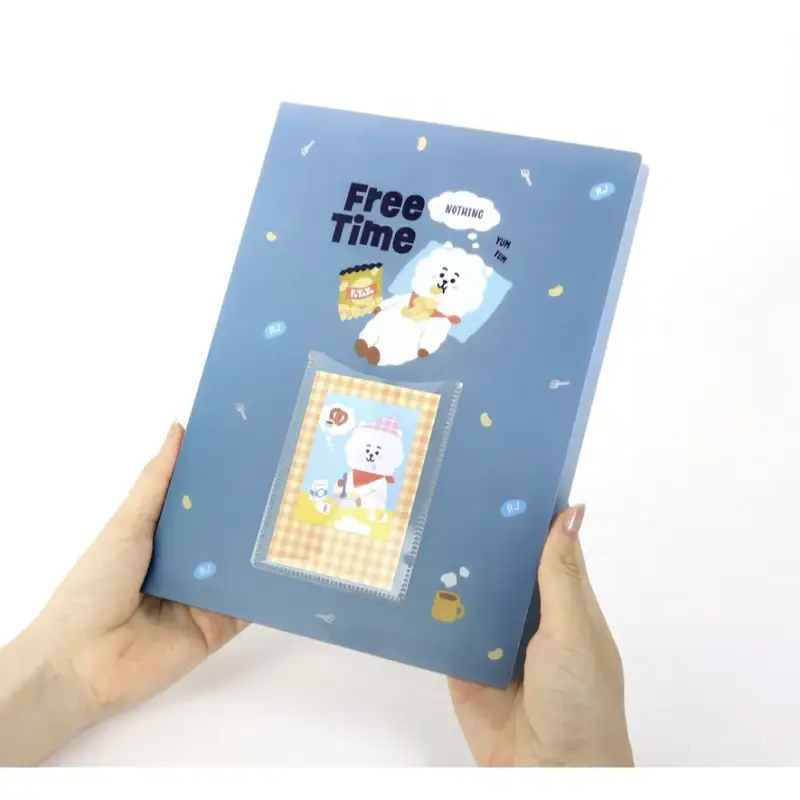 Monopoly x BT21 - Home All Day Photo Album - L - Image 13
