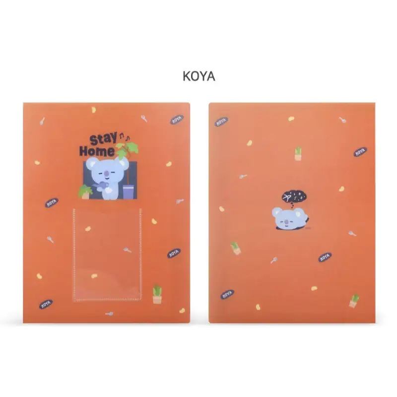 Monopoly x BT21 - Home All Day Photo Album - L - Image 6