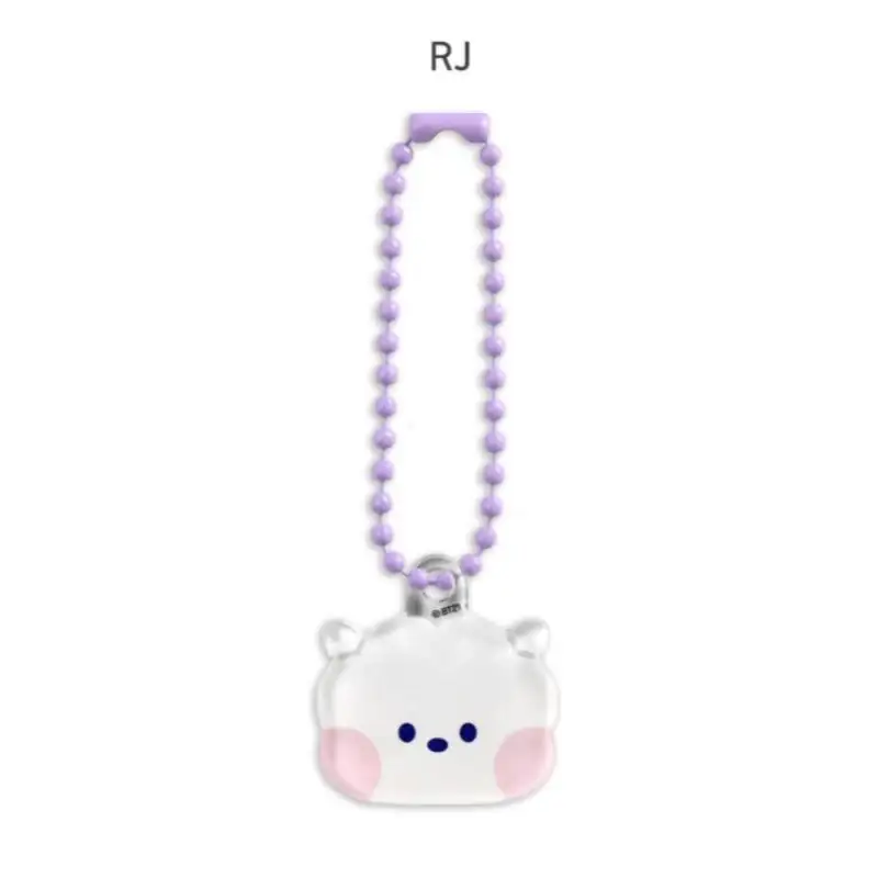 Monopoly x BT21 - Minini Acrylic Simple Key Ring - Image 11