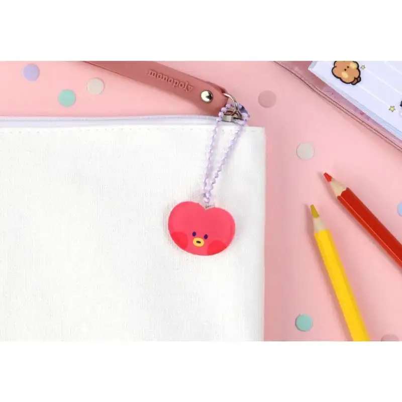 Monopoly x BT21 - Minini Acrylic Simple Key Ring - Image 5