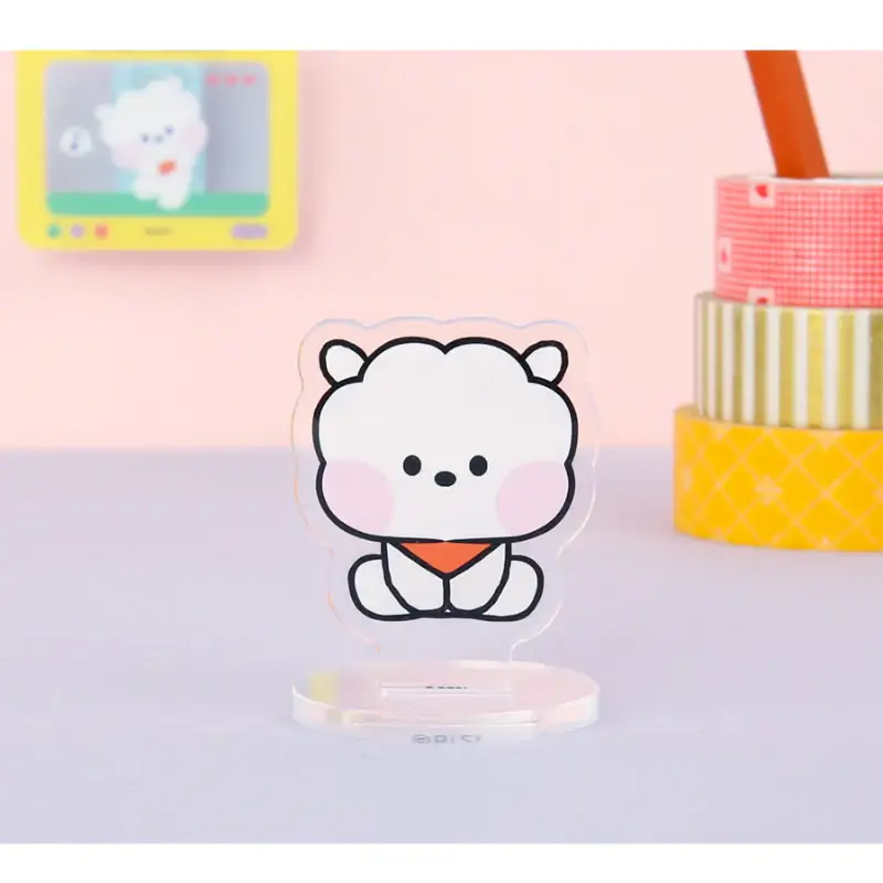 Monopoly x BT21 - Minini Acrylic Stand - Image 21