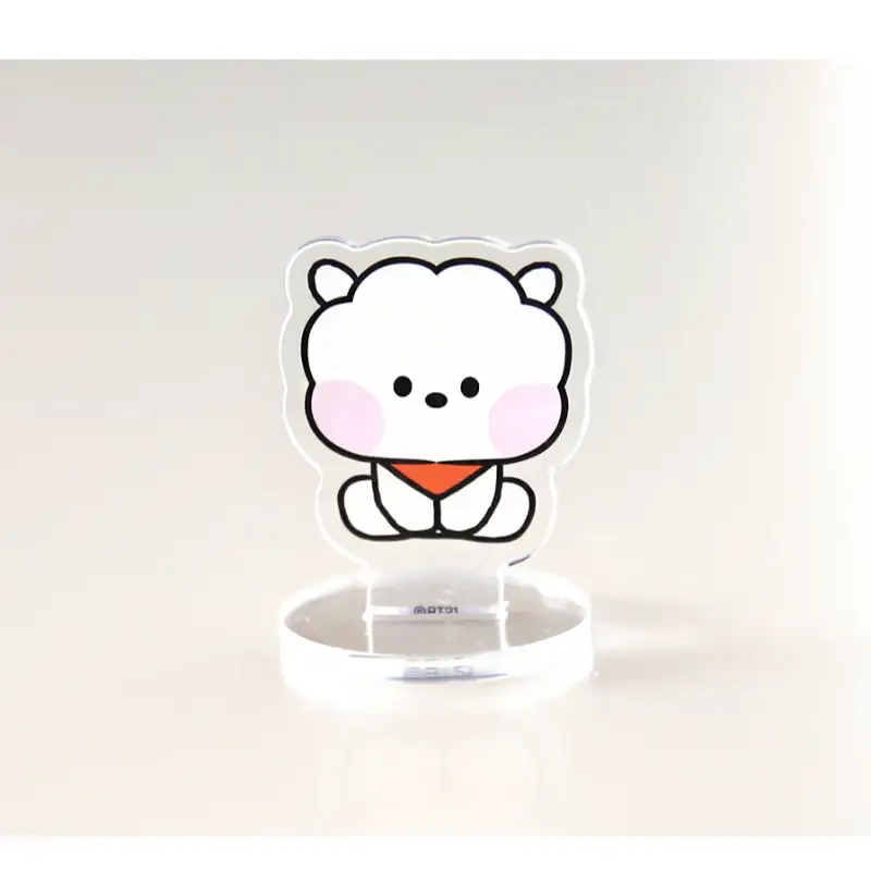 Monopoly x BT21 - Minini Acrylic Stand - Image 22