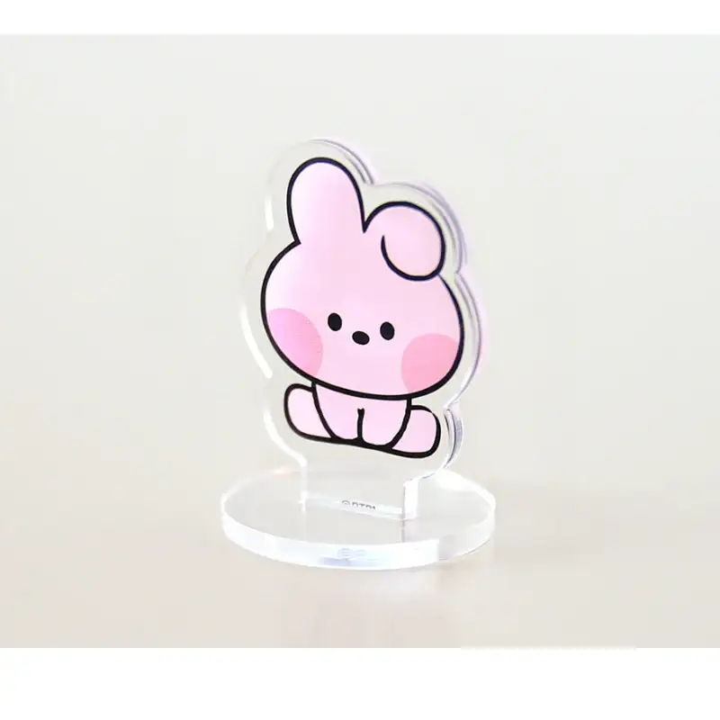 Monopoly x BT21 - Minini Acrylic Stand - Image 5