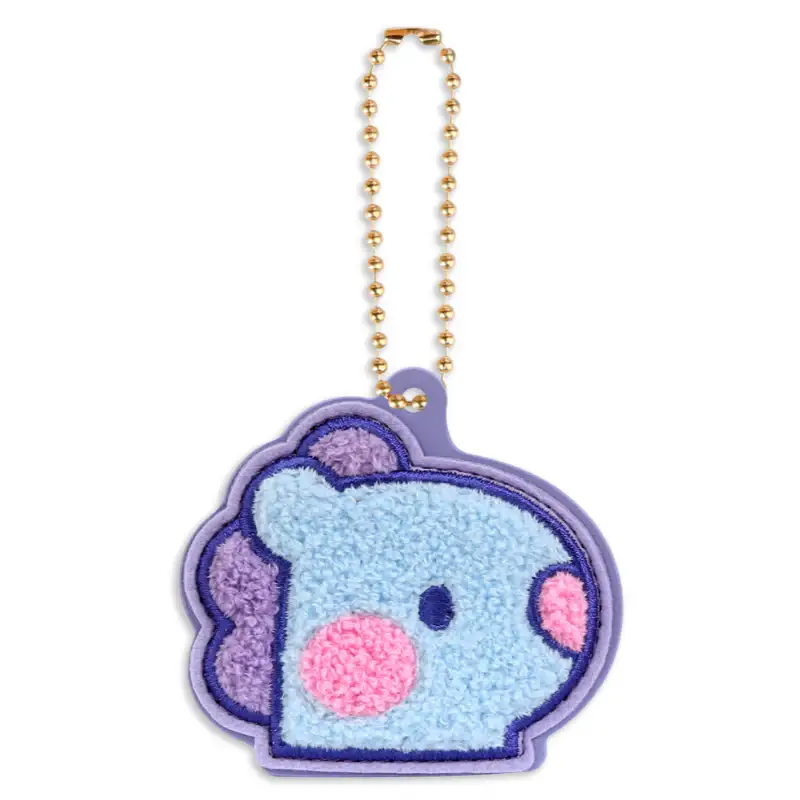 Monopoly x BT21 - Minini Boucle Keyring - Image 13