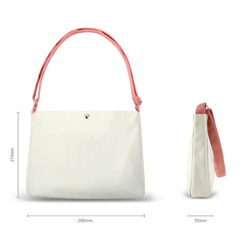 Monopoly x BT21 - Minini Canvas Cross Bag - Image 7