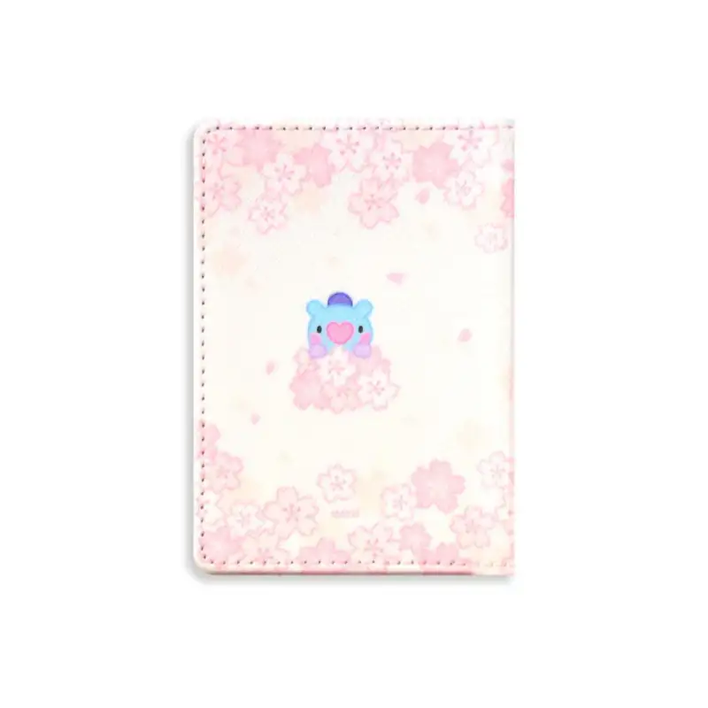 Monopoly x BT21 - Minini Card Case - Cherry Blossom - Image 12