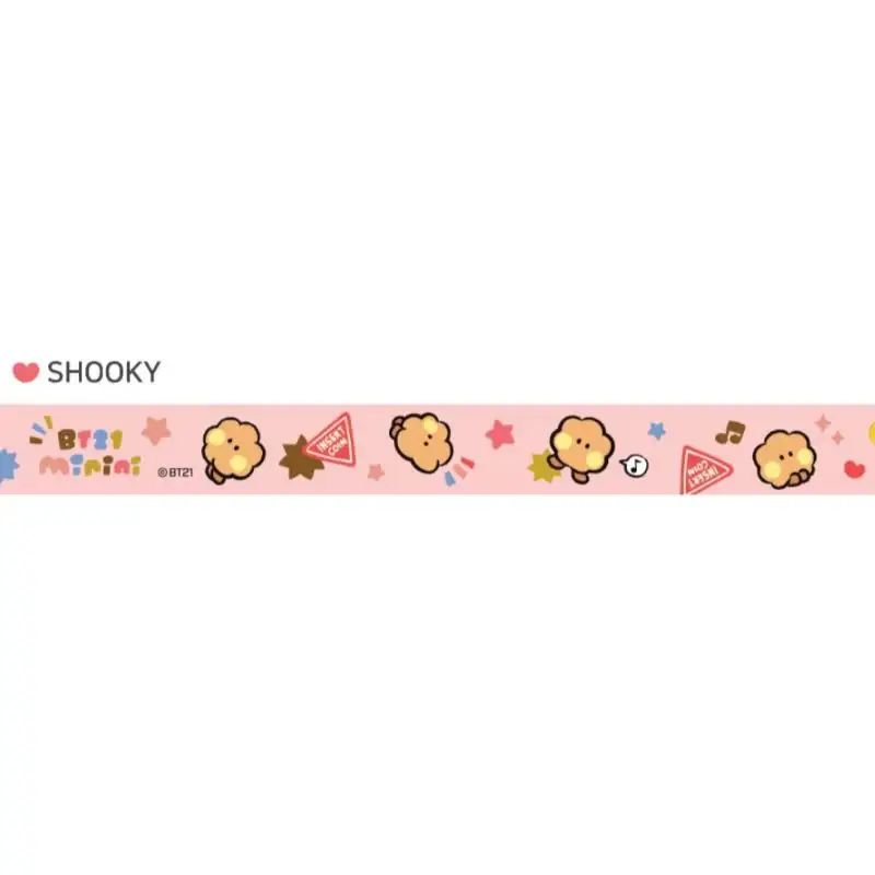 Monopoly x BT21 - Minini Hand Strap - Image 10