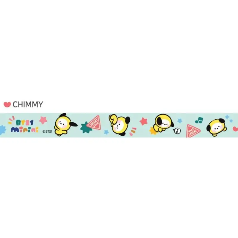 Monopoly x BT21 - Minini Hand Strap - Image 12
