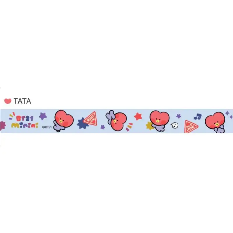 Monopoly x BT21 - Minini Hand Strap - Image 13