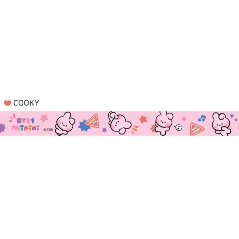Monopoly x BT21 - Minini Hand Strap - Image 14