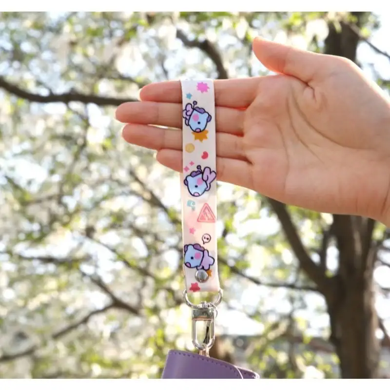Monopoly x BT21 - Minini Hand Strap - Image 3