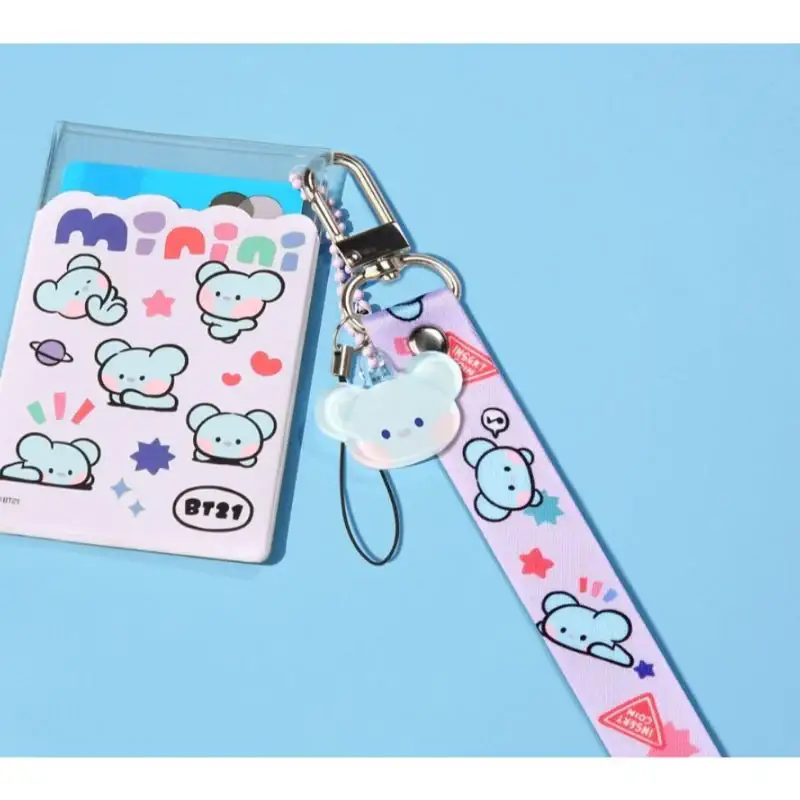 Monopoly x BT21 - Minini Hand Strap - Image 4