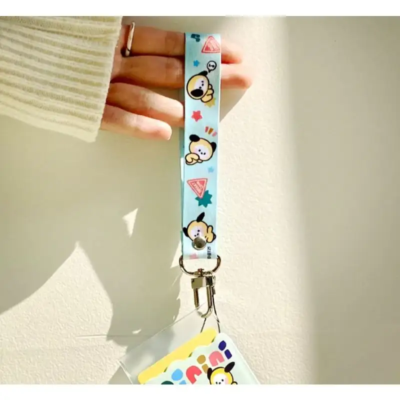 Monopoly x BT21 - Minini Hand Strap - Image 5