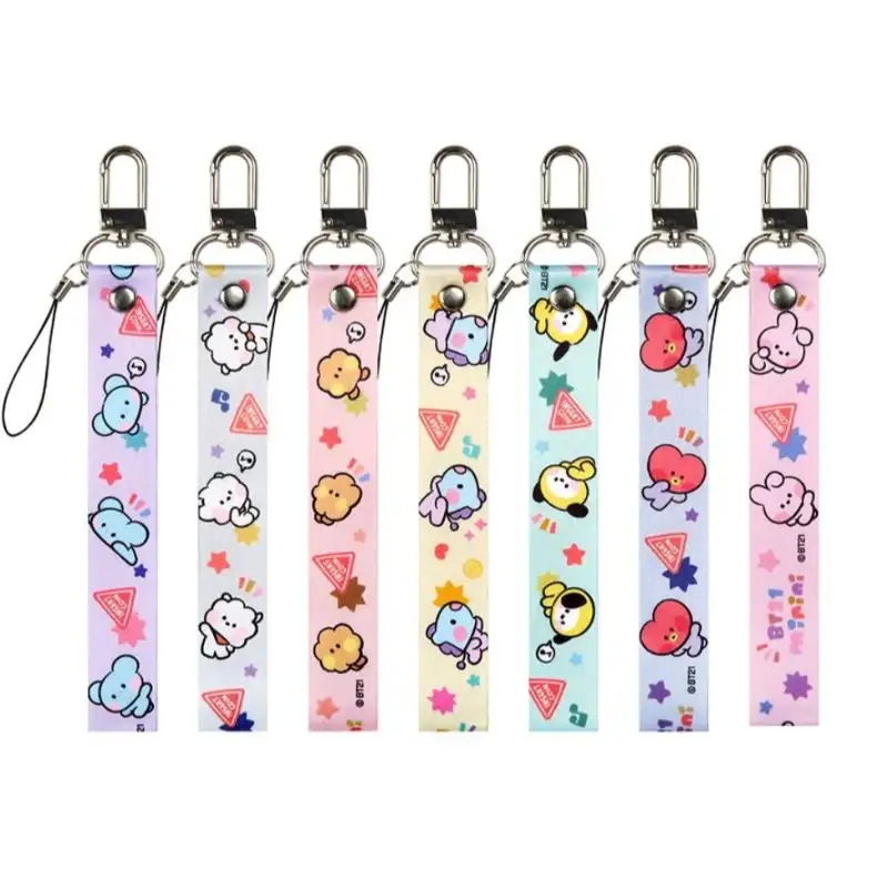 Monopoly x BT21 - Minini Hand Strap - Image 7