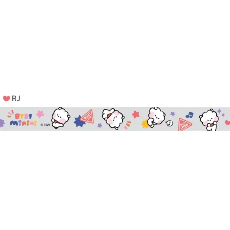 Monopoly x BT21 - Minini Hand Strap - Image 9