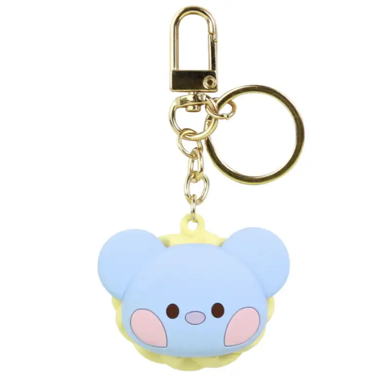 Monopoly x BT21 - Minini Macaron Keyring - Image 19