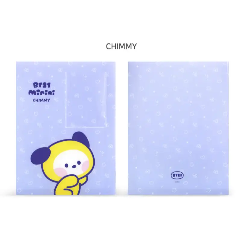Monopoly x BT21 - Minini Photo Album - L - Image 10