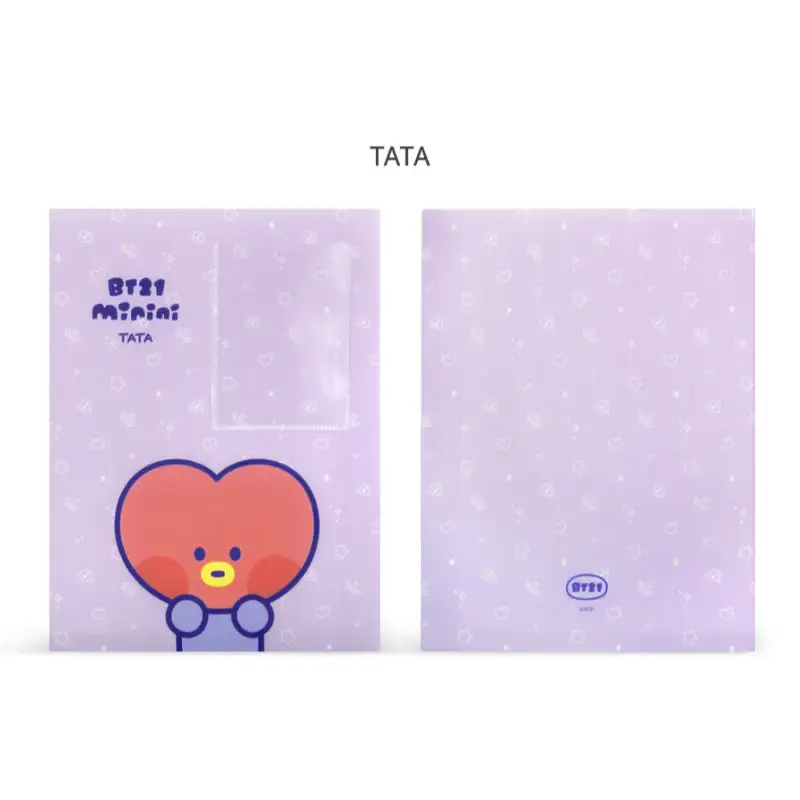 Monopoly x BT21 - Minini Photo Album - L - Image 11