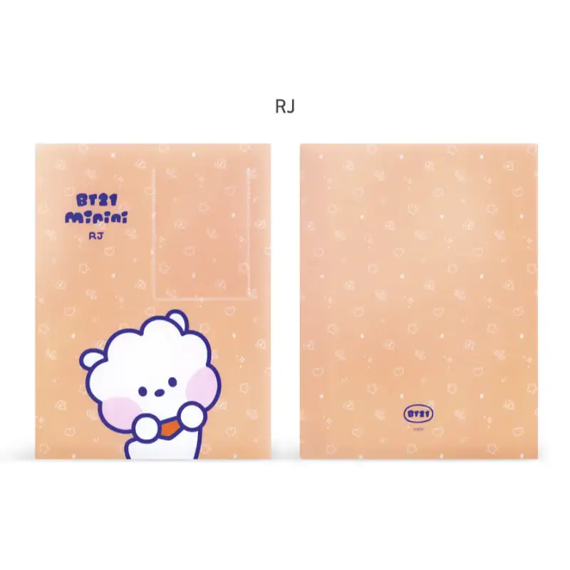 Monopoly x BT21 - Minini Photo Album - L - Image 7