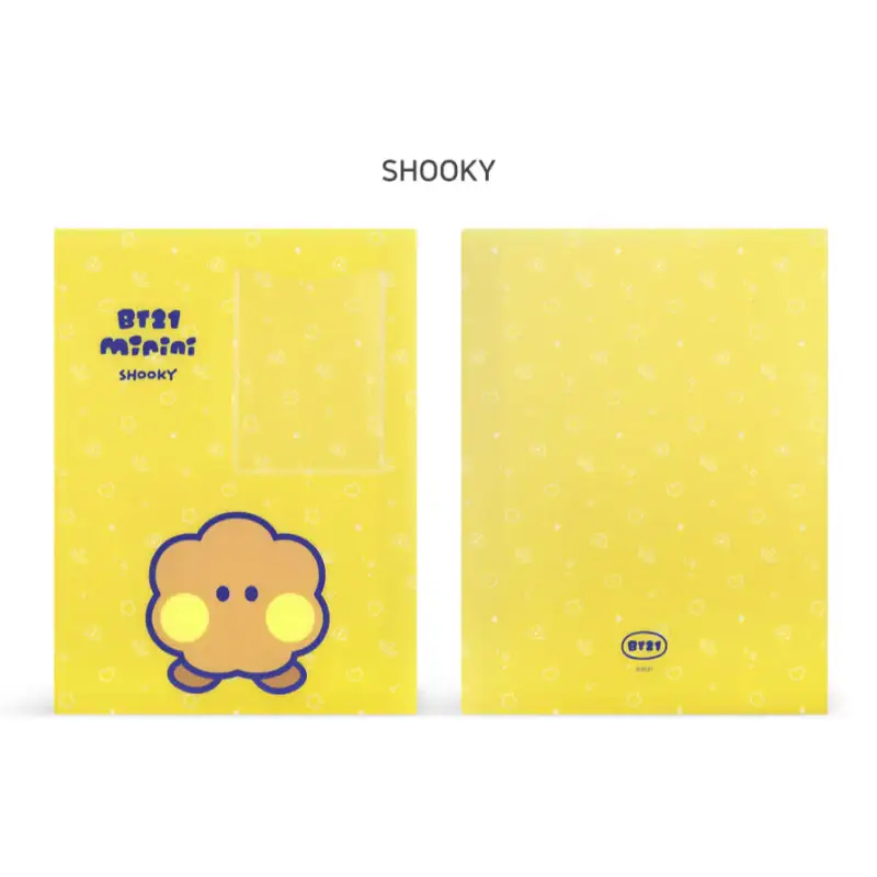 Monopoly x BT21 - Minini Photo Album - L - Image 8