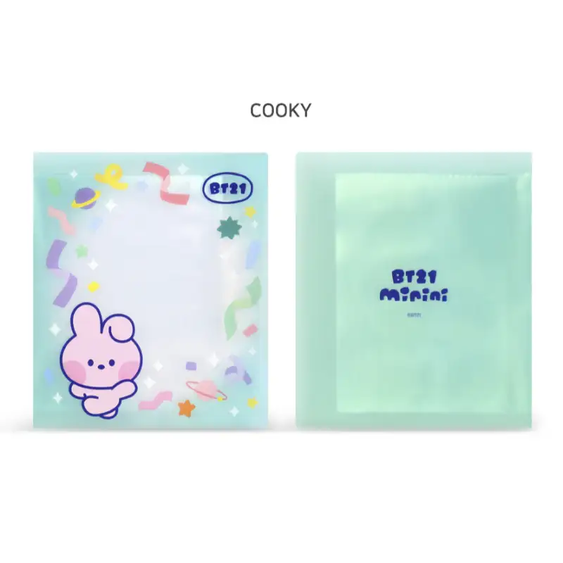 Monopoly x BT21 - Minini Photo Album - Mini - Image 12