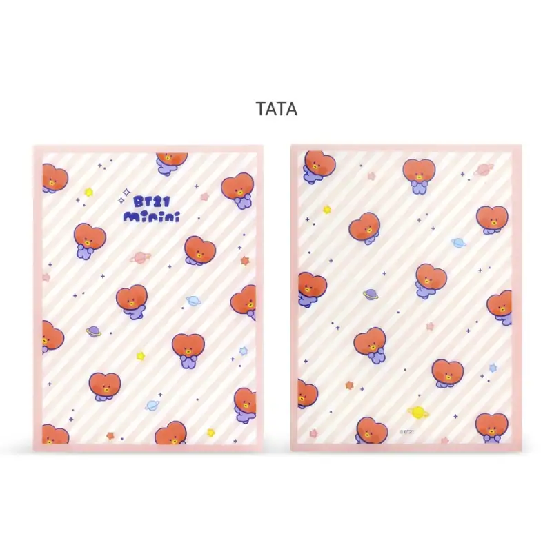Monopoly x BT21 - Minini Photo Album - S - Image 11