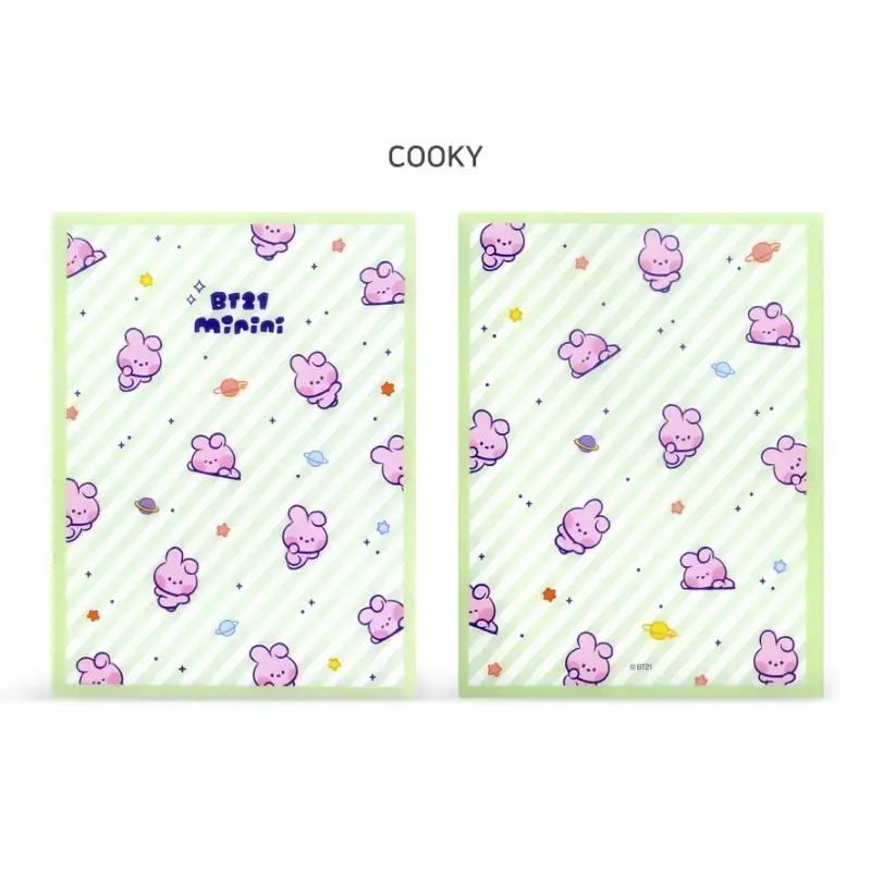 Monopoly x BT21 - Minini Photo Album - S - Image 12