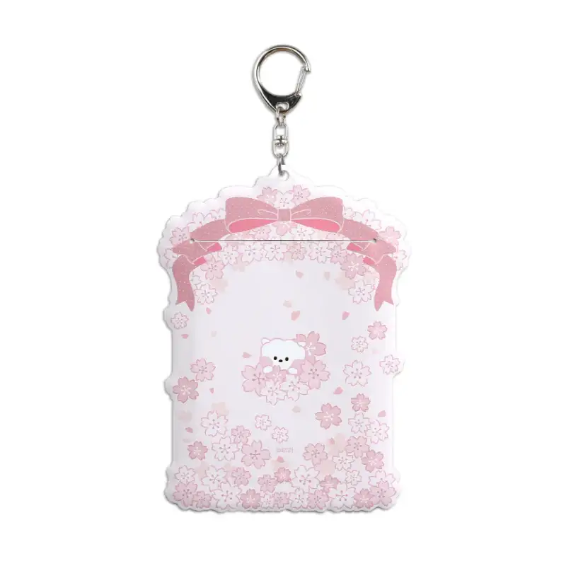 Monopoly x BT21 - Minini Photo Holder - Cherry Blossom - Image 5