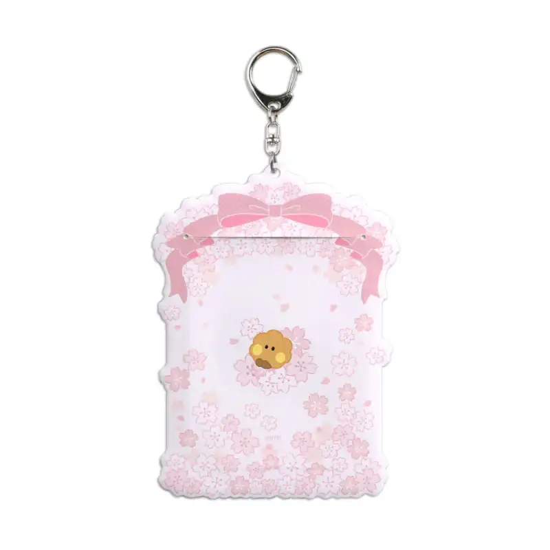 Monopoly x BT21 - Minini Photo Holder - Cherry Blossom - Image 7