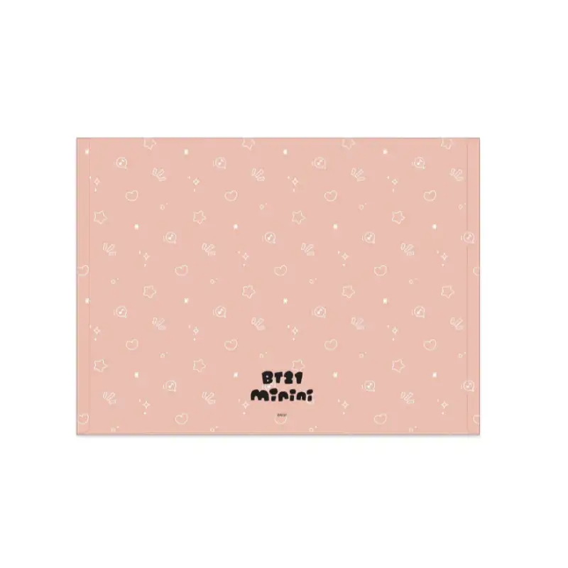Monopoly x BT21 - Minini PP File Pocket - Image 4