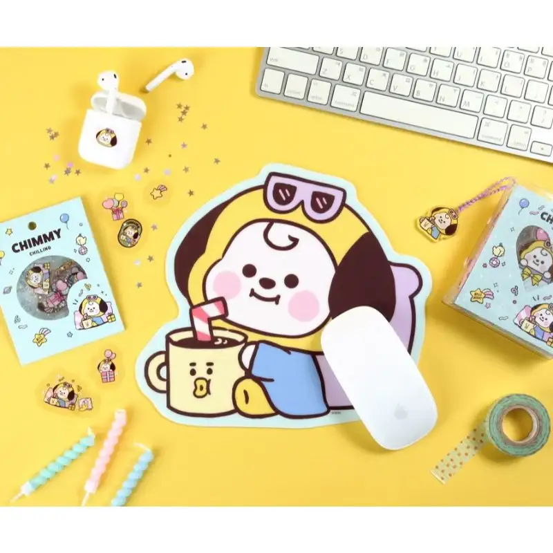 Monopoly x BT21 - Mousepad - Party - Image 14
