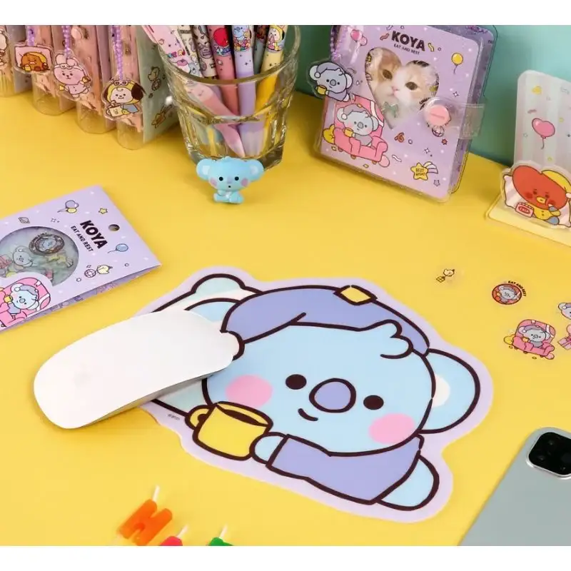 Monopoly x BT21 - Mousepad - Party - Image 15