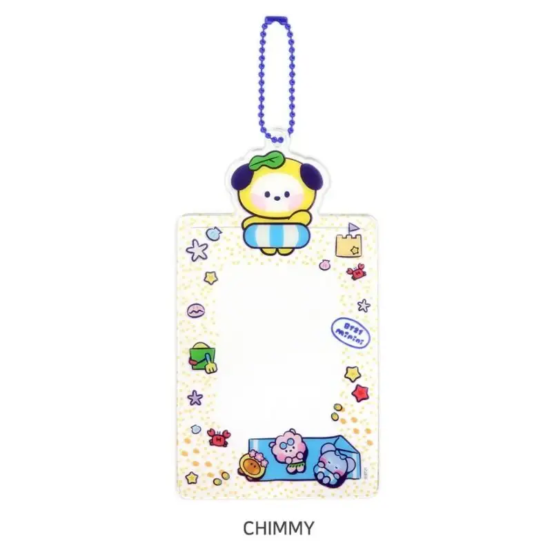 Monopoly x BT21 - Photo Holder - Summer Sky - Image 10