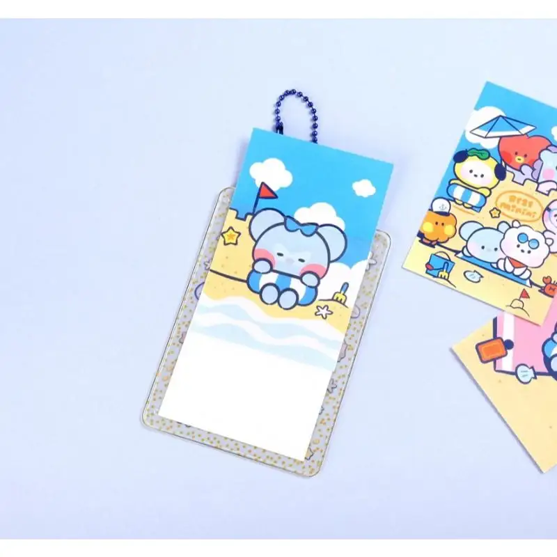 Monopoly x BT21 - Photo Holder - Summer Sky - Image 3