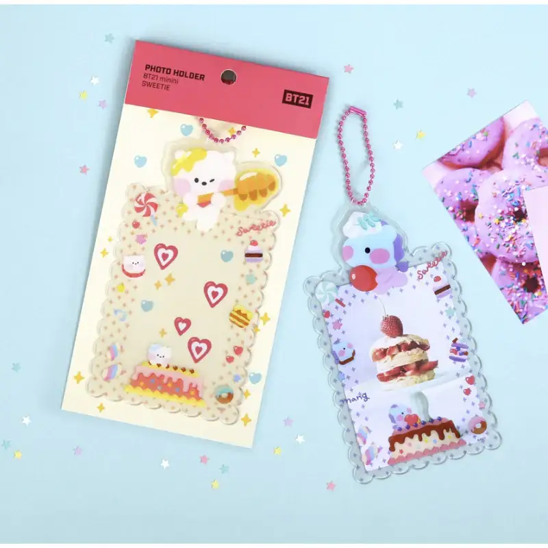 Monopoly x BT21 - Photo Holder - Sweetie - Image 16