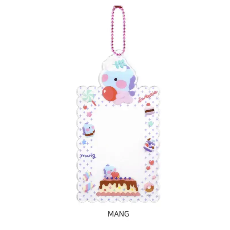 Monopoly x BT21 - Photo Holder - Sweetie - Image 9