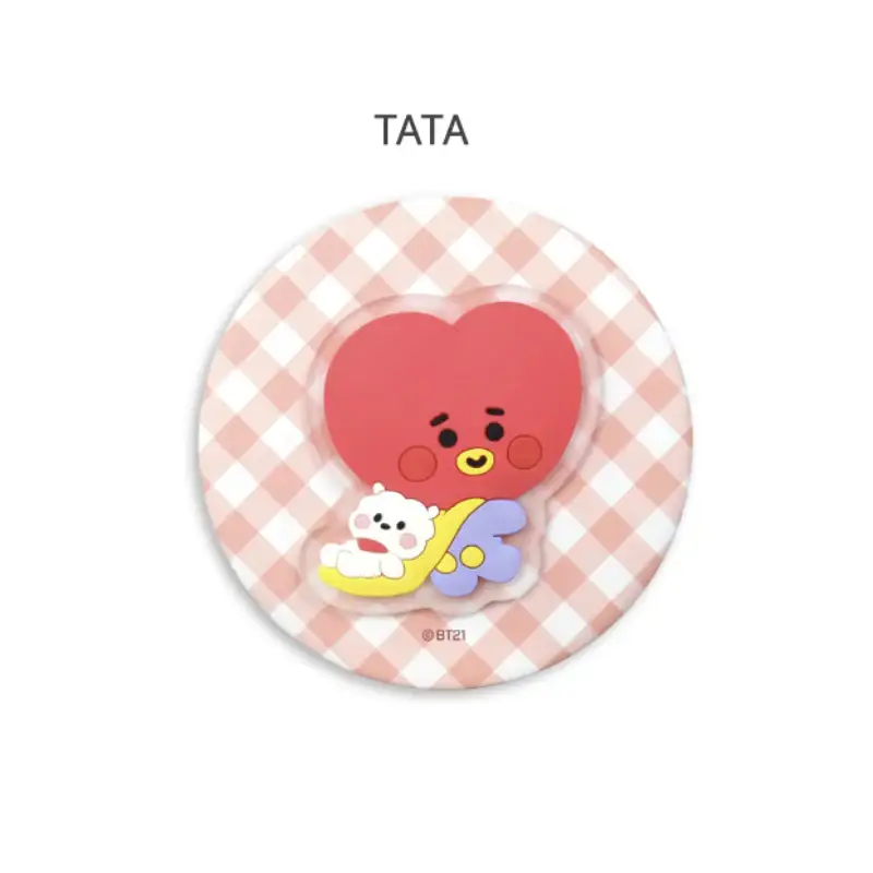 Monopoly x BT21 - Pocket Mirror - Little Buddy - Image 10