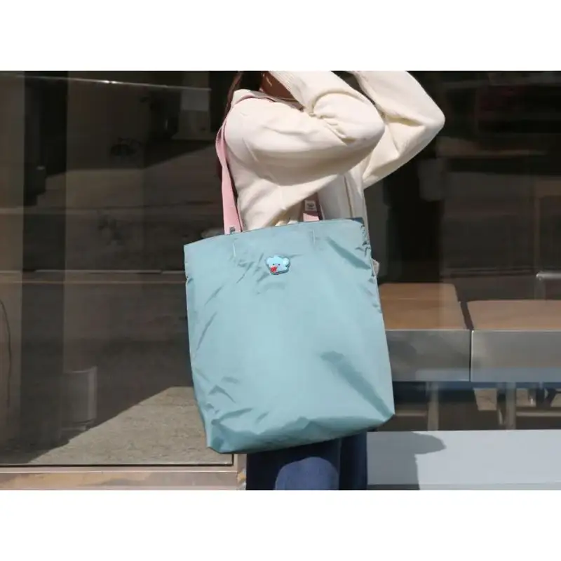 Monopoly x BT21 - Ripstop Eco bag - Little Buddy - Image 16