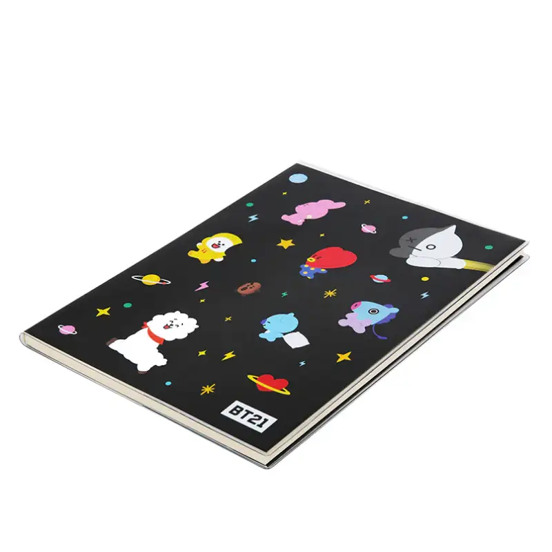 Monopoly x BT21 - Schooling Note Set - Image 10