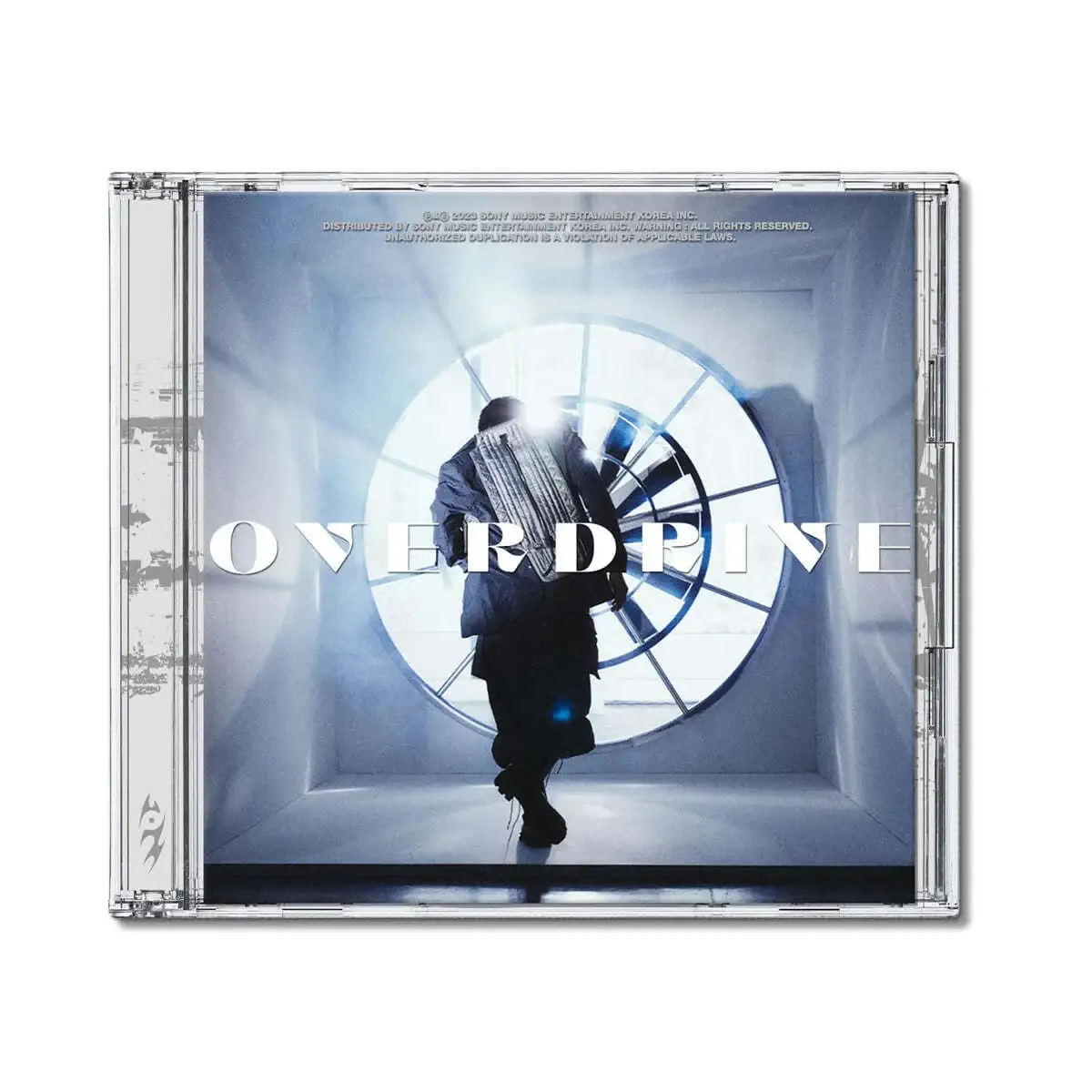 MONSTA X I.M - Overdrive : EP Album (Jewel Version)
