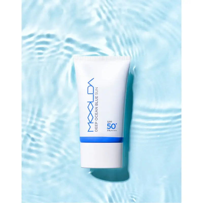 Moolda - Deep Ocean Blue Sun SPF50+ PA++++ - Image 2